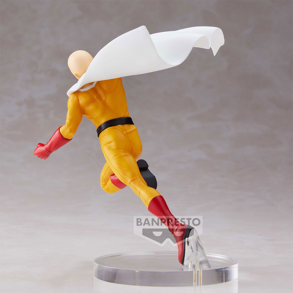 One Punch Man - Saitama #1 - Banpresto