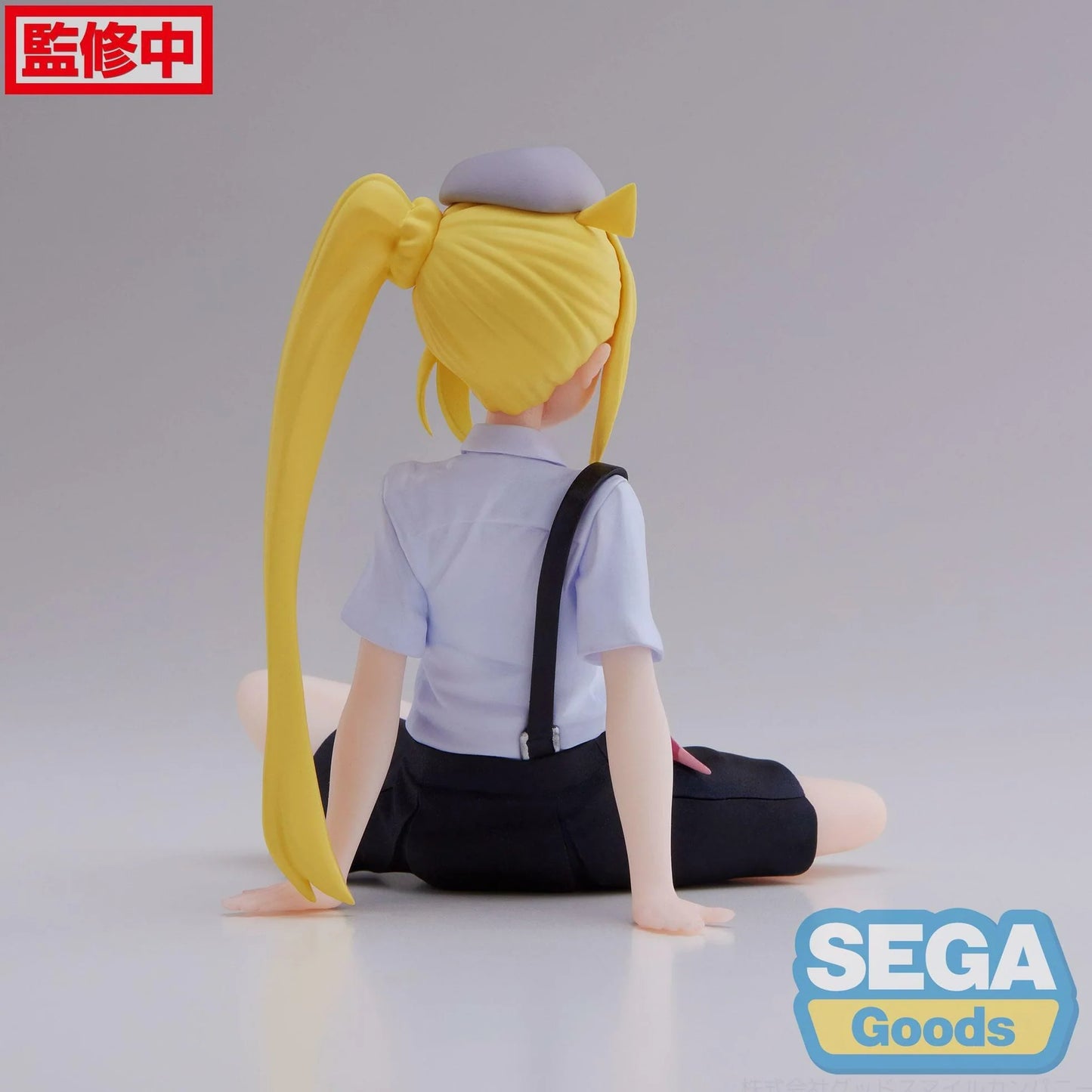 [Pre-order] Bocchi the Rock! - Nijika Ijichi: Premium Perching Figure - SEGA