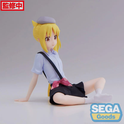 [Pre-order] Bocchi the Rock! - Nijika Ijichi: Premium Perching Figure - SEGA