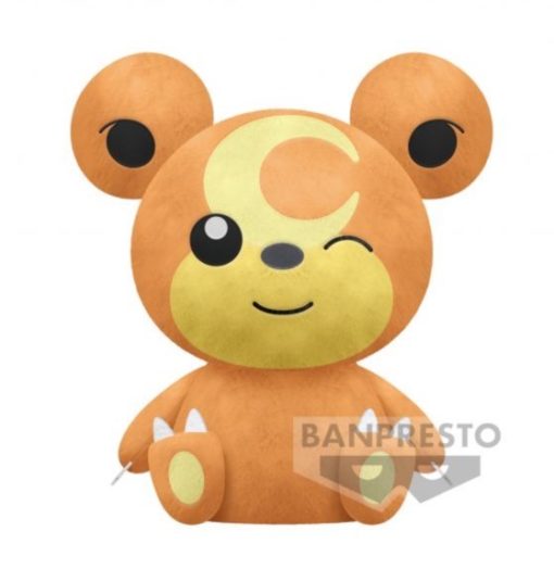 Pokemon - Teddiursa Plush - Banpresto