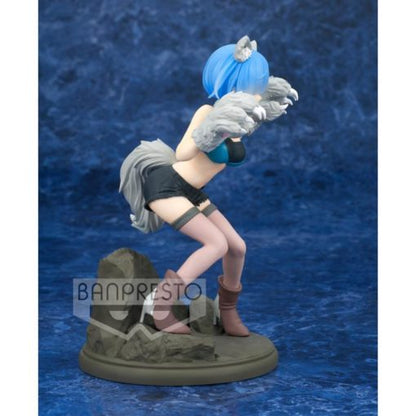 Re:Zero - Rem: Espresto est Monster Motions - Banpresto