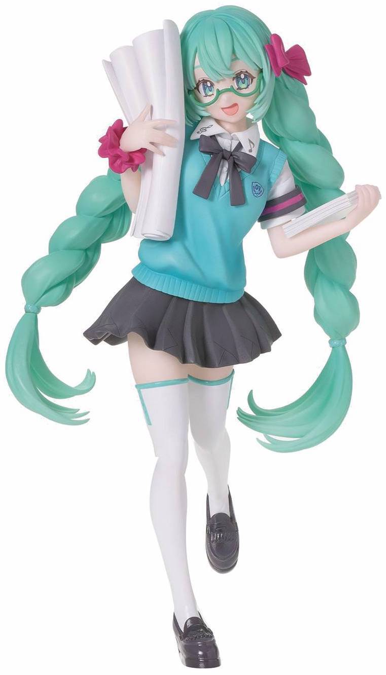 [Pre-order] Vocaloid - Hatsune Miku: Luminasta (16th Anniversary Booota Ver.) - SEGA