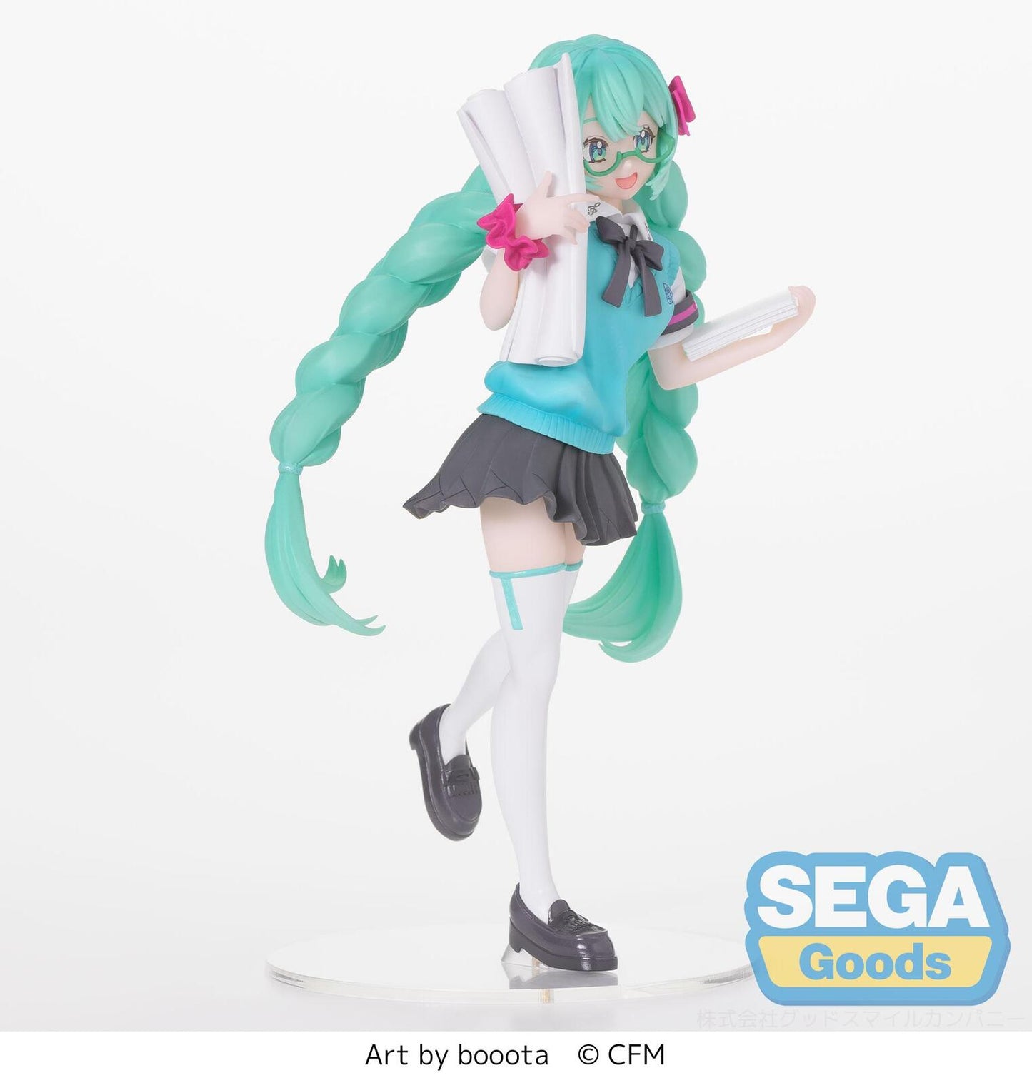 [Pre-order] Vocaloid - Hatsune Miku: Luminasta (16th Anniversary Booota Ver.) - SEGA