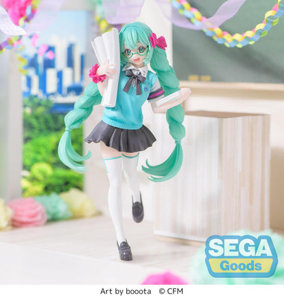 [Pre-order] Vocaloid - Hatsune Miku: Luminasta (16th Anniversary Booota Ver.) - SEGA