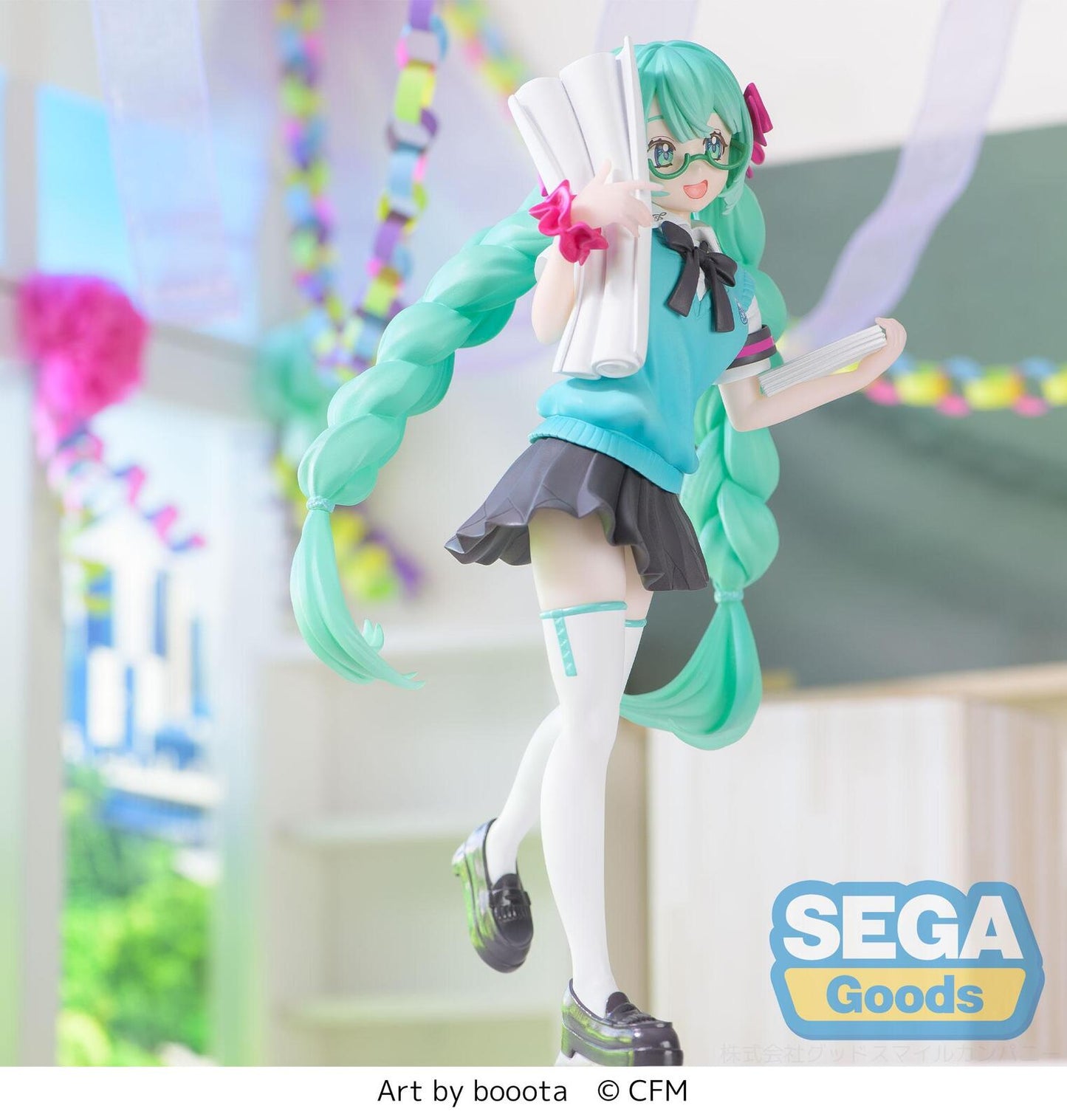 [Pre-order] Vocaloid - Hatsune Miku: Luminasta (16th Anniversary Booota Ver.) - SEGA