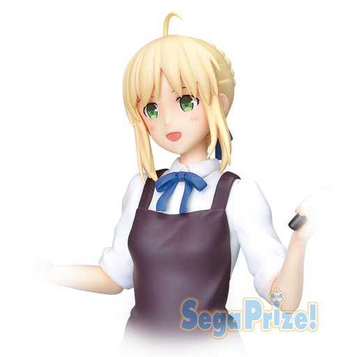 Today's Menu for the Emiya Family - Saber / Artoria Pendragon - SEGA