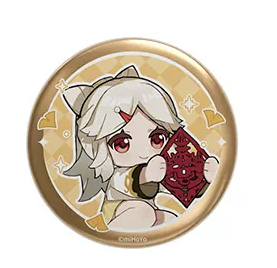 [Pre-order] Genshin Impact - Character Series Tinplate Badges - miHoYo