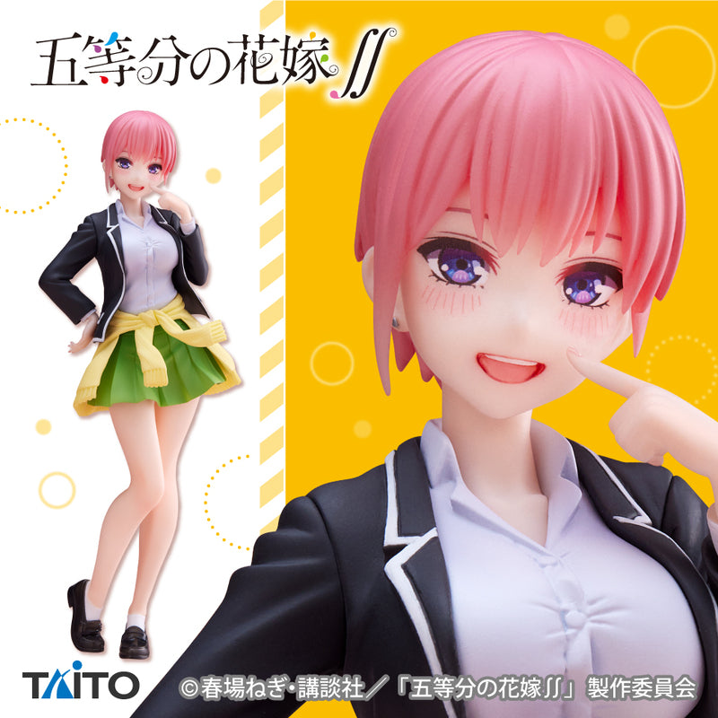 The Quintessential Quintuplets - Ichika Nakano Uniform Ver. - Coreful