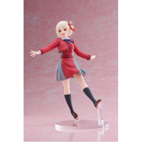 [Pre-order] Lycoris Recoil - Chisato Nishikigi: School Uniform Ver. Coreful - TAITO