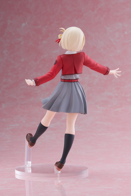 [Pre-order] Lycoris Recoil - Chisato Nishikigi: School Uniform Ver. Coreful - TAITO