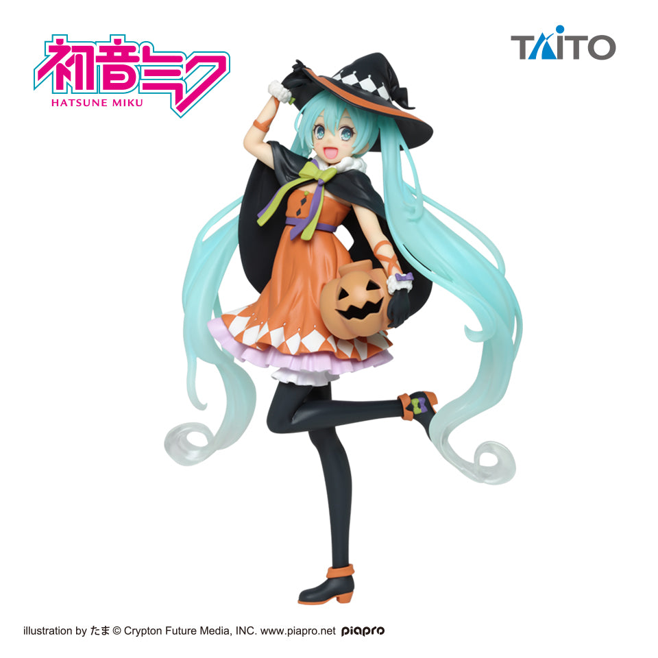 [Pre-order] Vocaloid - Hatsune Miku: 2nd Season Autumn Ver. - TAITO