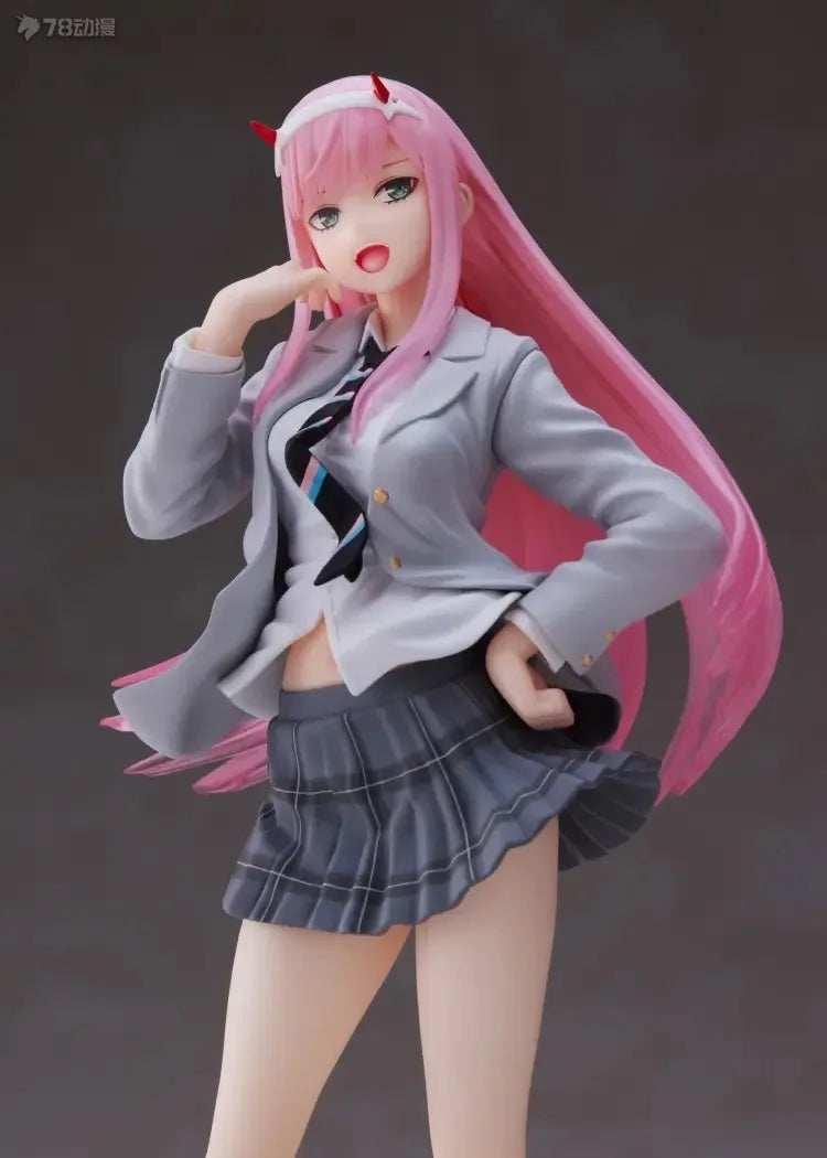 Darling in the FranXX - Zero Two: Uniform Coreful Ver. - TAITO