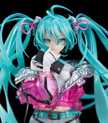 Vocaloid - Hatsune Miku with SOLWA Ver. 1/7 - Good Smile Company