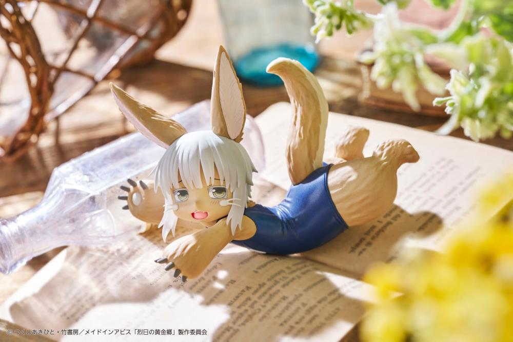 Made In Abyss - The Golden City of the Scorching Sun: Aqua Float Girls Figure: Nanachi - TAITO