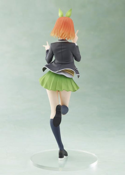 The Quintessential Quintuplets - Yotsuba Nakano Uniform Ver. - Coreful