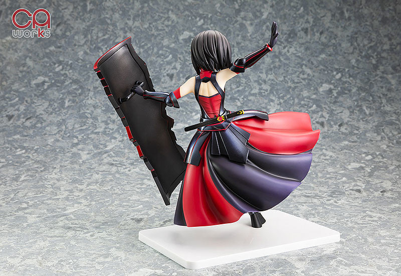 Bofuri - Maple: Black Rose Armor Ver. 1/7 - Chara-ani