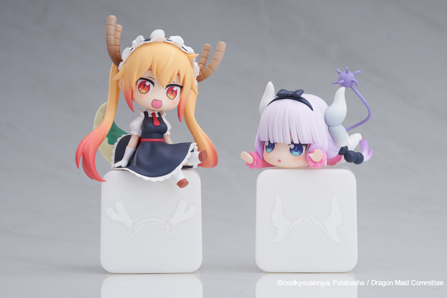 [Pre-order] Miss Kobayashi's Dragon Maid S - Tohru: Chibi Night Light - ABC Animation