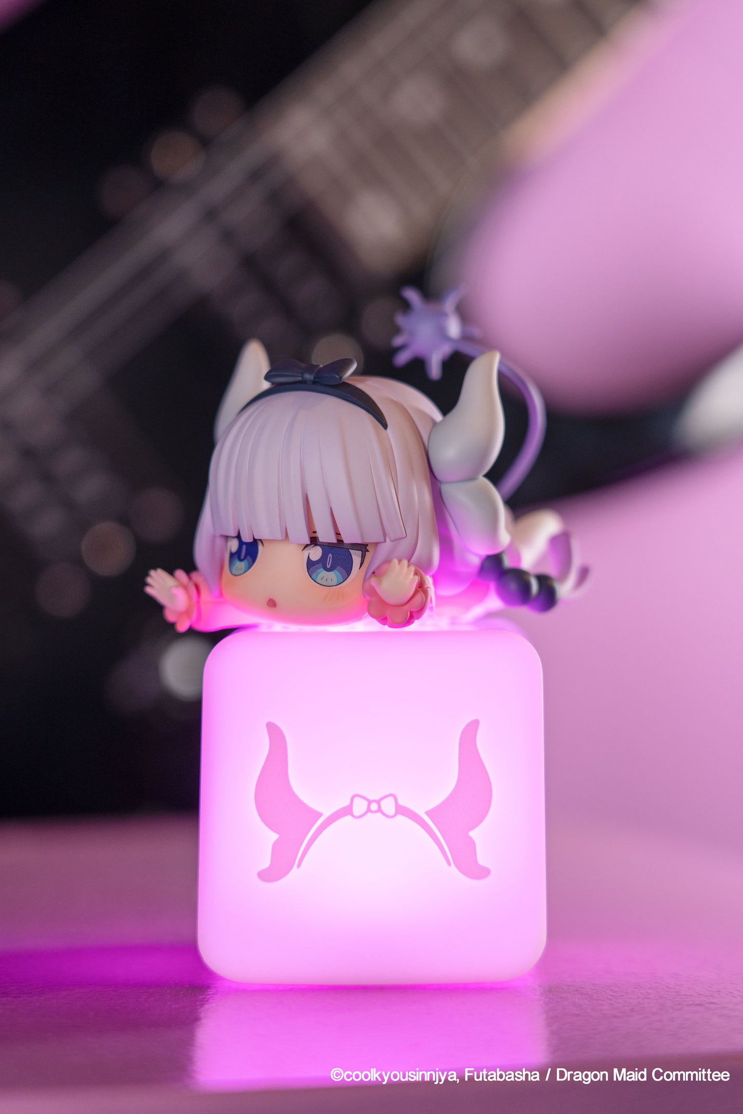 [Pre-order] Miss Kobayashi's Dragon Maid S - Kanna: Chibi Night Light - ABC Animation