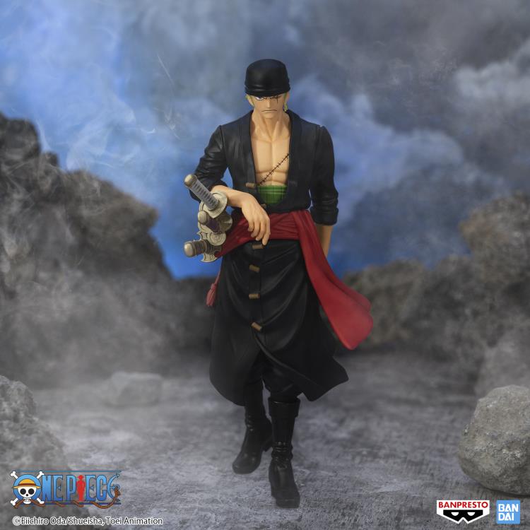One Piece - Roronoa Zoro: The Shukko - Banpresto