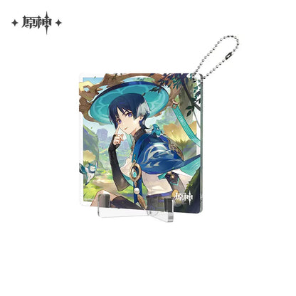 [Pre-order] Genshin Impact - 2023 Carnival Gathering: Acrylic Coaster - miHoYo