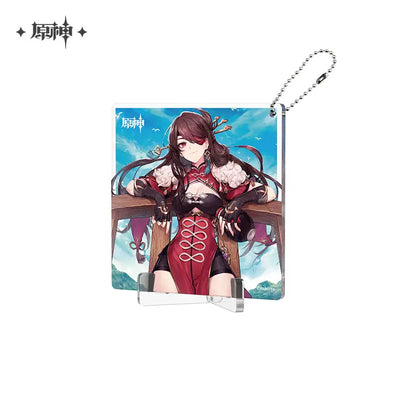 [Pre-order] Genshin Impact - 2023 Carnival Gathering: Acrylic Coaster - miHoYo