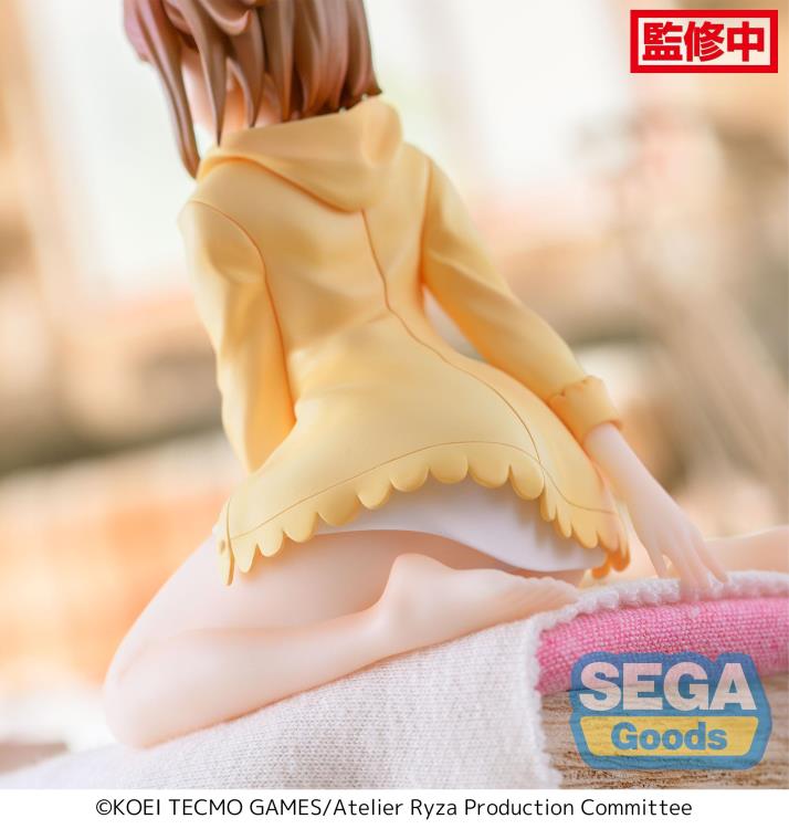 [Pre-order] Atelier Ryza - Reisalin Stout: Perching Premium Figure - SEGA