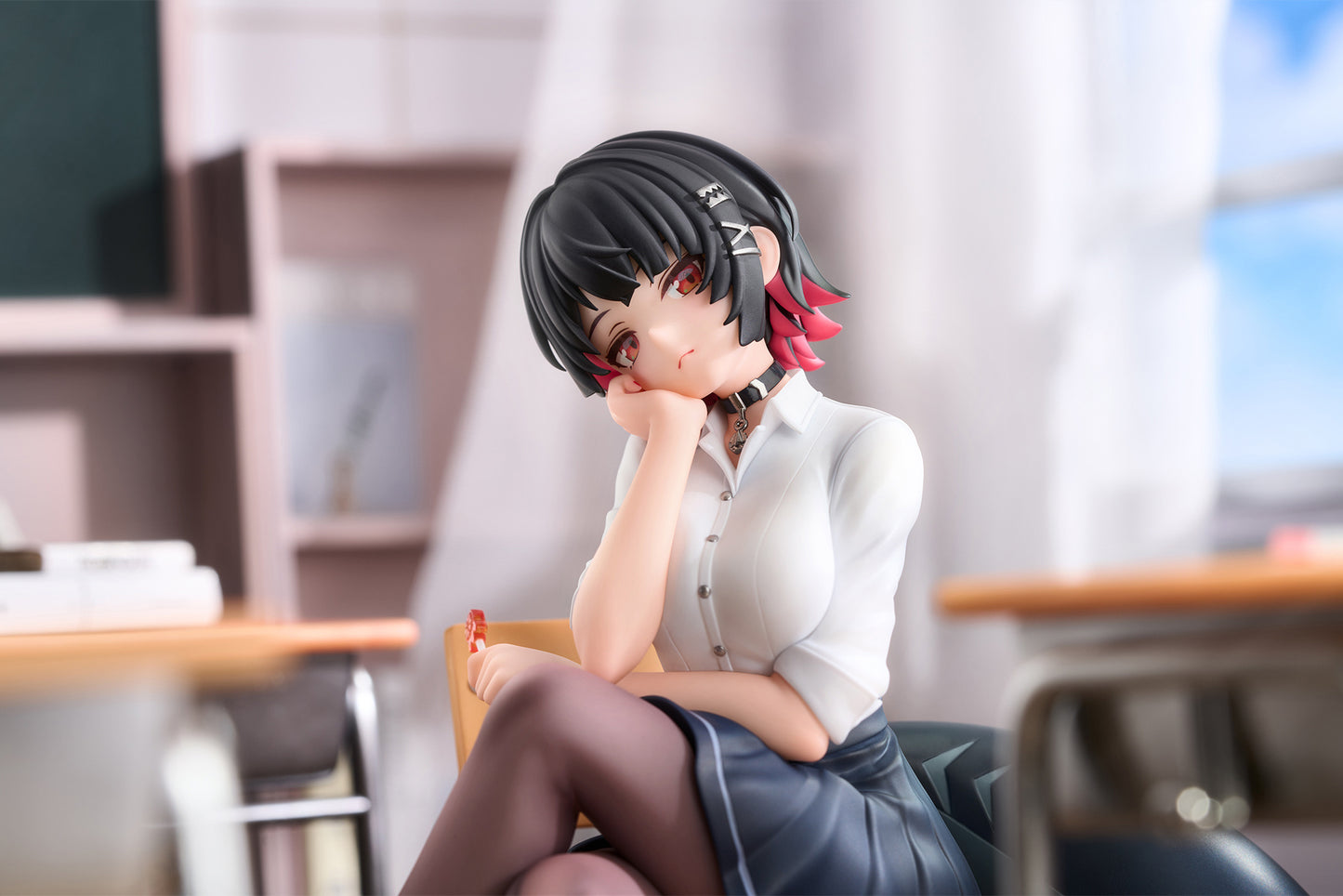 [Pre-order] Zenless Zone Zero - Ellen Joe: LIMEPIE Series Monday to Friday Ver. 1/8 - APEX-TOYS