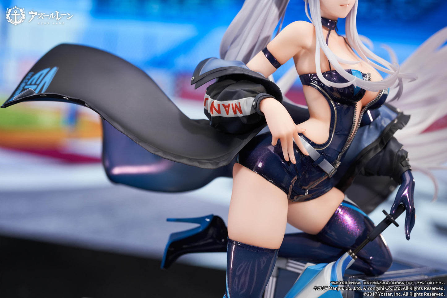 [Pre-order] Azur Lane - Enterprise: Wind Catcher Ver. 1/7 - Apex Innovation