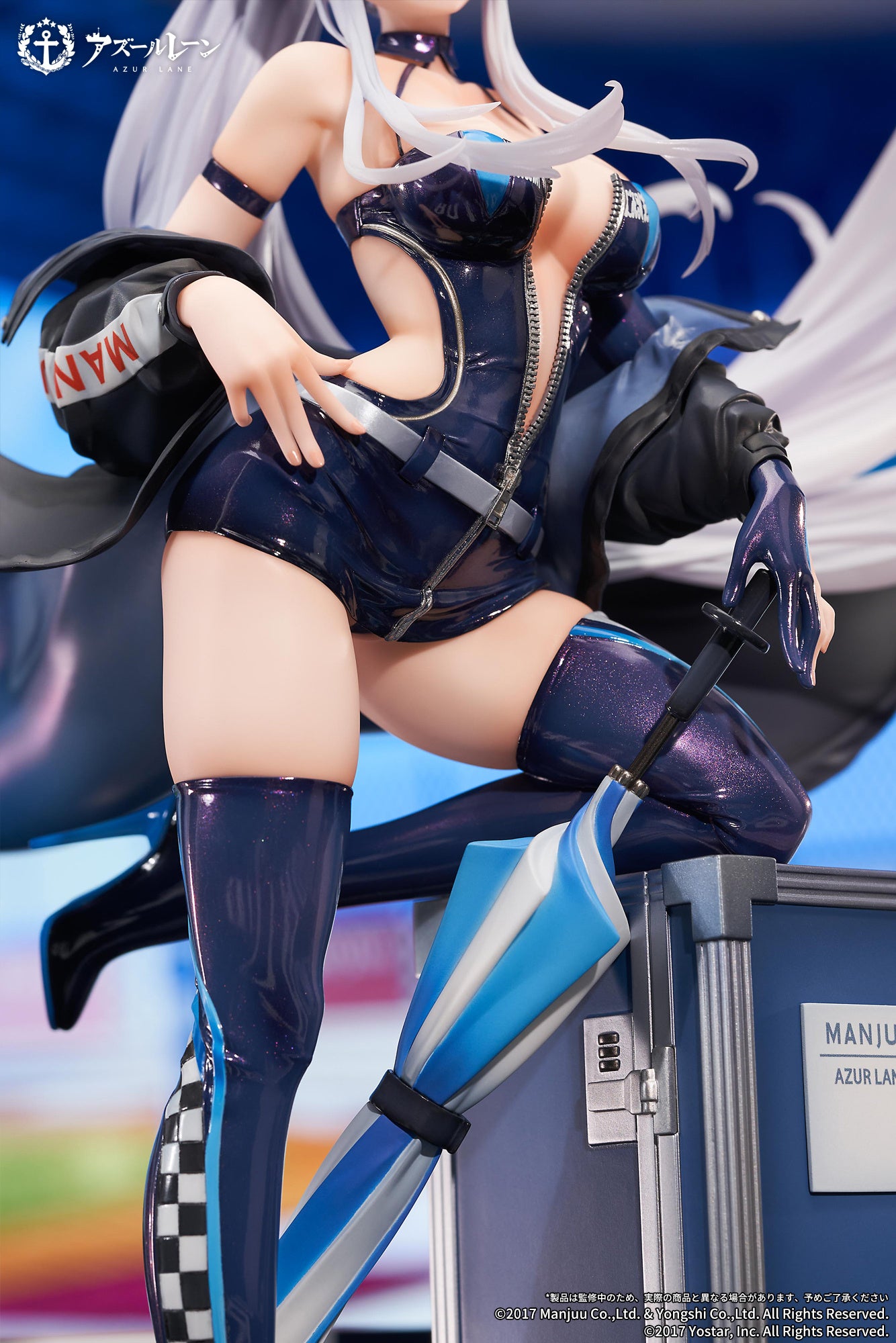 [Pre-order] Azur Lane - Enterprise: Wind Catcher Ver. 1/7 - Apex Innovation