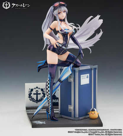 Azur Lane - Enterprise: Wind Catcher Ver. 1/7 - Apex Innovation