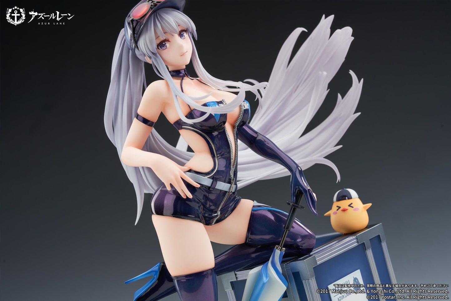 [Pre-order] Azur Lane - Enterprise: Wind Catcher Ver. 1/7 - Apex Innovation