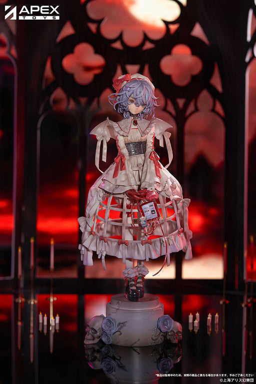 [Pre-order] Touhou Project - Remilia Scarlet: Blood Ver. 1/7 - Apex Toys