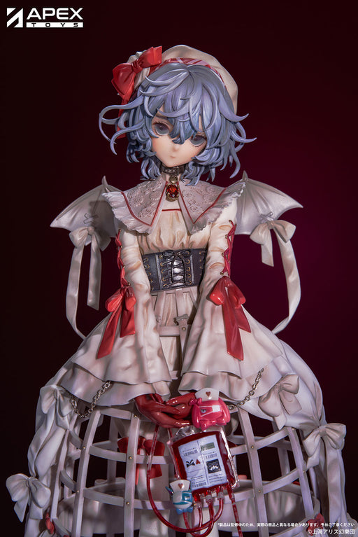 [Pre-order] Touhou Project - Remilia Scarlet: Blood Ver. 1/7 - Apex Toys