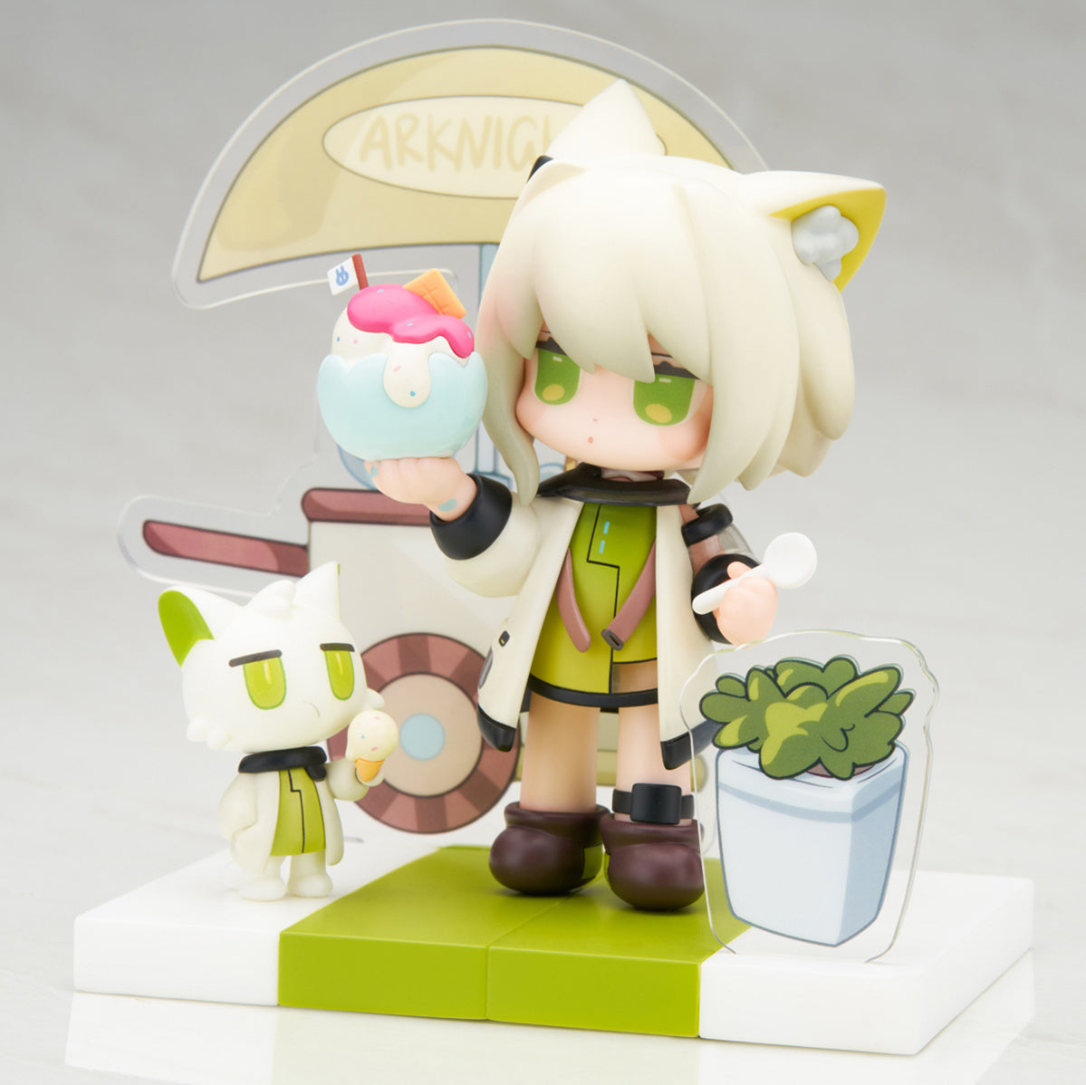 [Pre-order] Arknights - Kal'tsit: How About Dessert? - APEX-TOYS