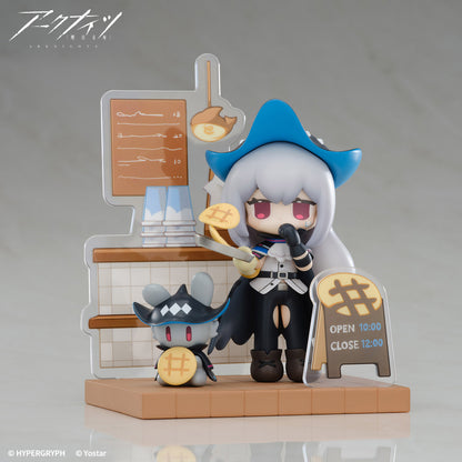 [Pre-order] Arknights - Skadi: Would You Like Dessert? Miniseries - APEX-TOYS