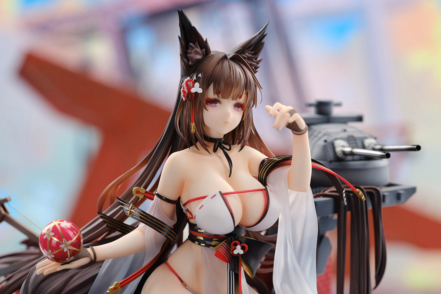 [Pre-order] Azur Lane - Amagi: Wending Waters, Serene Lotus Ver. 1/7 - APEX-TOYS