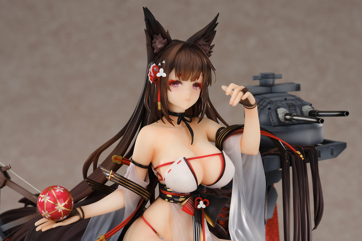 [Pre-order] Azur Lane - Amagi: Wending Waters, Serene Lotus Ver. 1/7 - APEX-TOYS