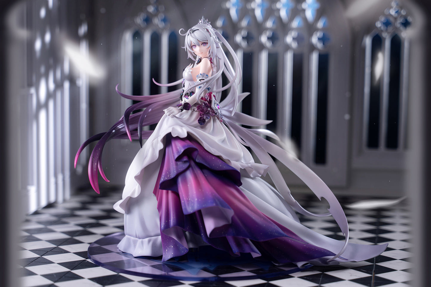 [Pre-order] Honkai Impact 3rd - Kiana: Evening Invite 1/7 - APEX-TOYS