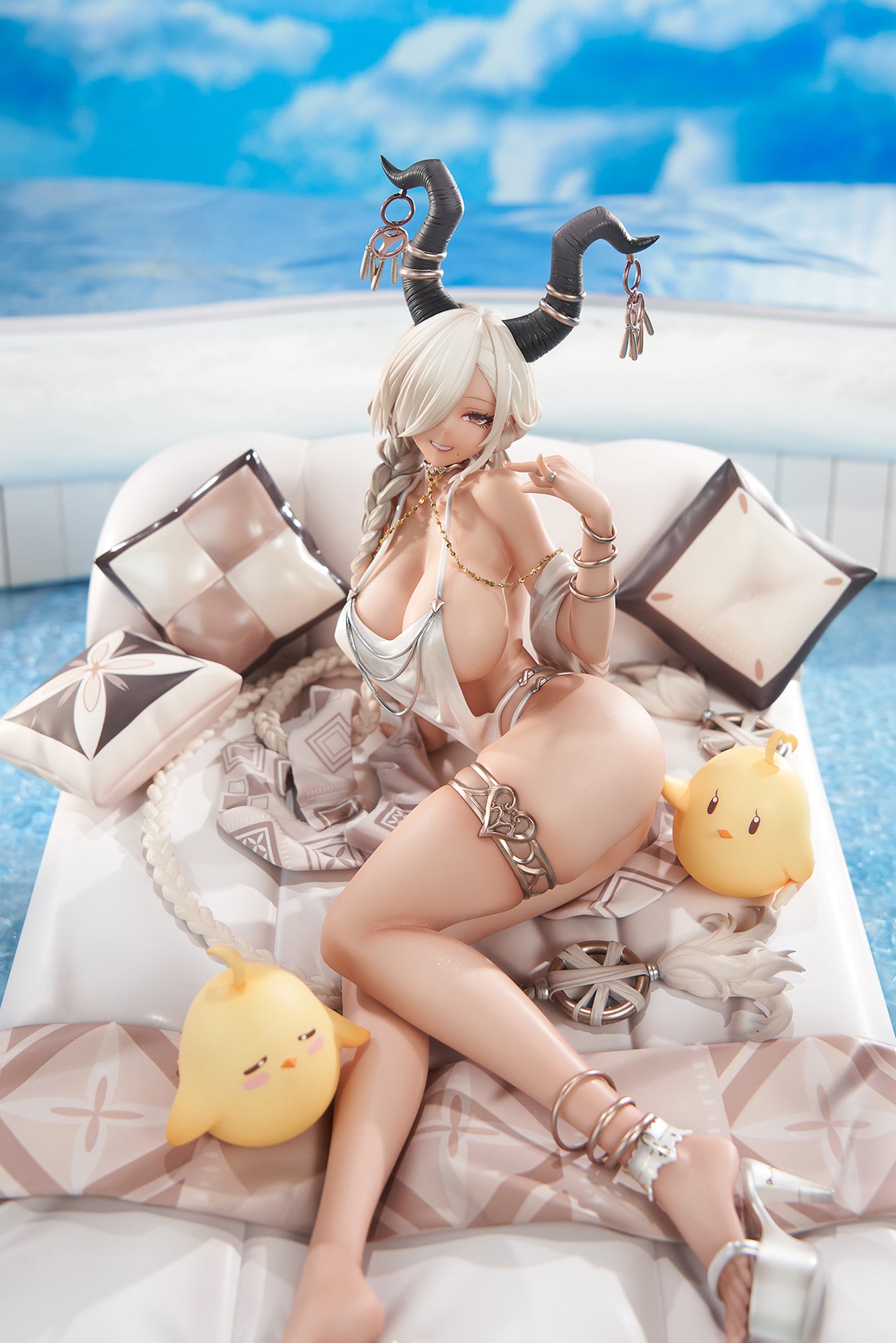 [Pre-order] Azur Lane - Owari: Shimmering Forsythia Ver. 1/7 - APEX-TOYS