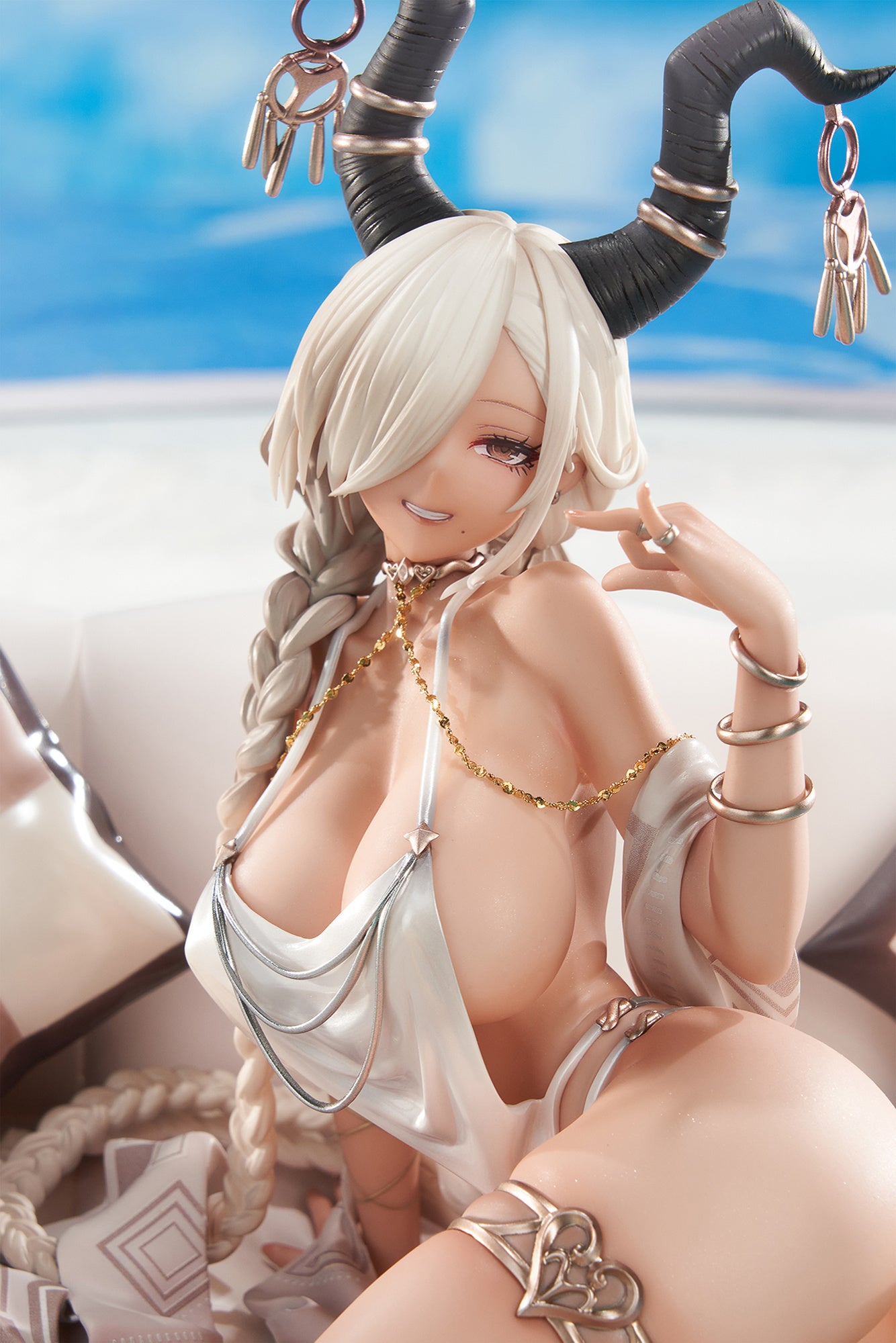 [Pre-order] Azur Lane - Owari: Shimmering Forsythia Ver. 1/7 - APEX-TOYS