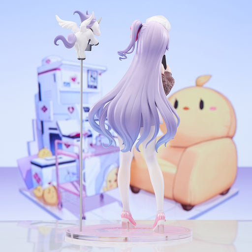 [Pre-order] Azur Lane - Unicorn: LIMEPIE Series (Angelic Nurse Ver.) 1/8 - APEX-TOYS