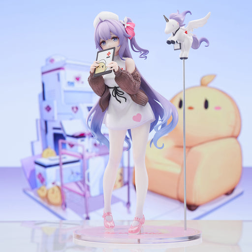 [Pre-order] Azur Lane - Unicorn: LIMEPIE Series (Angelic Nurse Ver.) 1/8 - APEX-TOYS