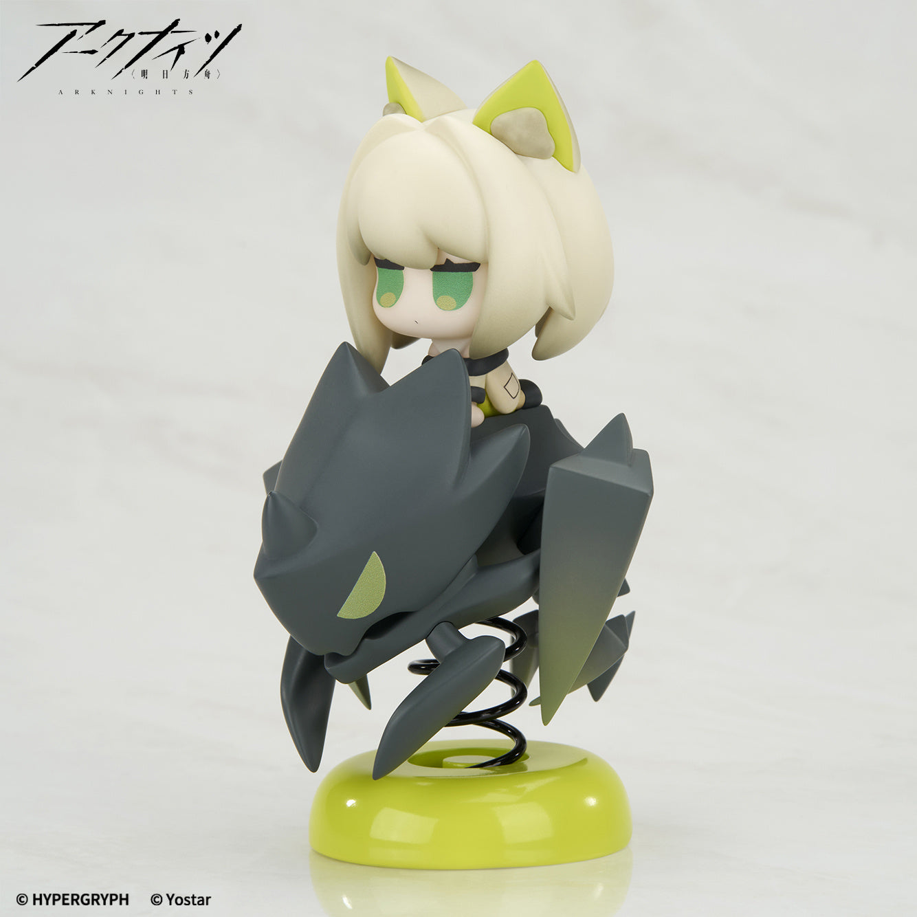 [Pre-order] Arknights - Kal'tsit: Happy Shake - APEX-TOYS