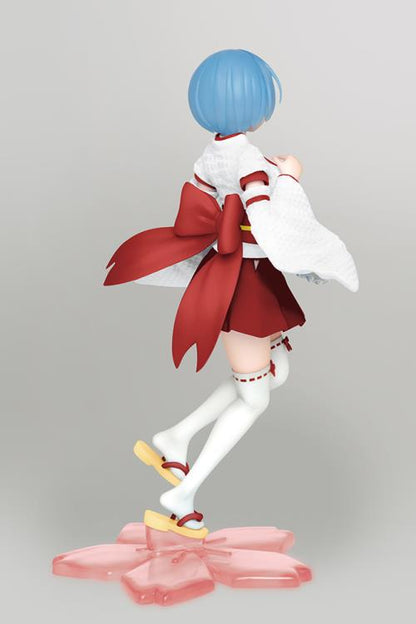 Re:Zero - Rem: Japanese Maid Renewal Ver. - TAITO