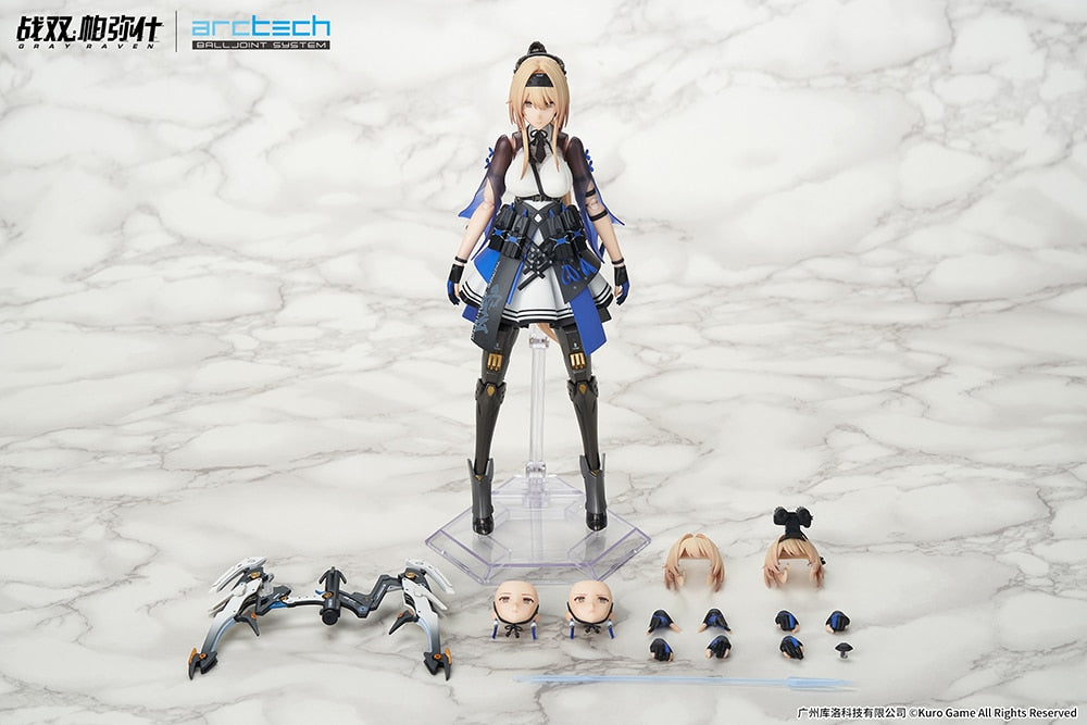 Punishing: Gray Raven - Bianca: Veritas Ver. Arctech 1/8 - Apex Innovation