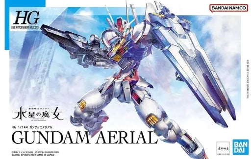 HG 1/144 Gundam Aerial [Re-issue 2024] - Gundam