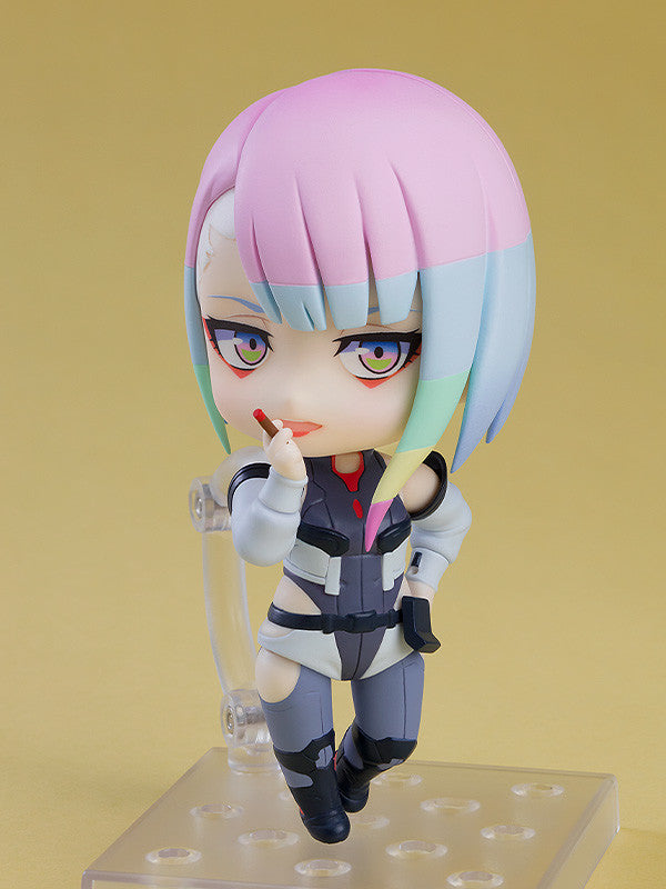 Cyberpunk Edgerunners - Lucy - Nendoroid