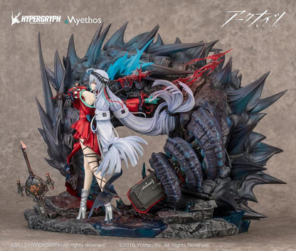 [Pre-order] Arknights - Skadi the Corrupting Heart Ver. 1/7 - Myethos