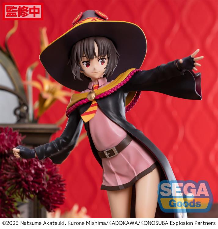 KonoSuba! - Megumin: Luminasta - SEGA