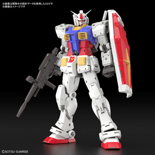 [Pre-order] RG 1/144 RX-78-2 Gundam Ver. 2.0 - Bandai